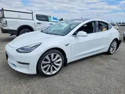 5YJ3E1EA7JF053741 2018 TESLA MODEL 3