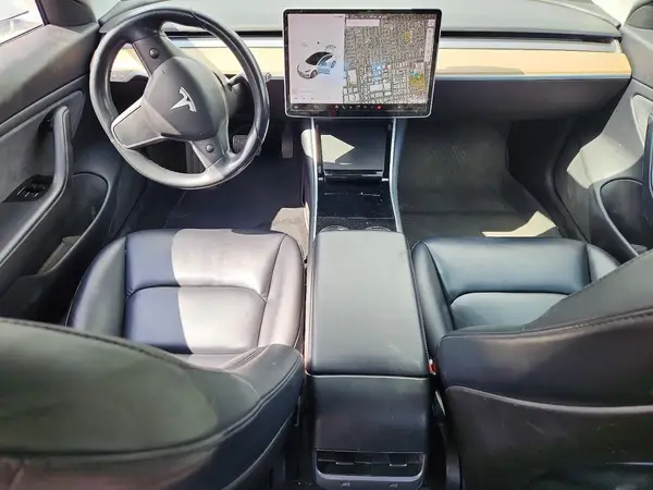 5YJ3E1EA7JF053741 2018 TESLA MODEL 3 - Image 8