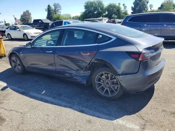 5YJ3E1EA7JF056851 2018 TESLA MODEL 3 - Image 2