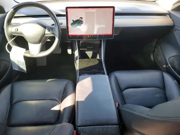 5YJ3E1EA7JF056963 2018 TESLA MODEL 3 - Image 8