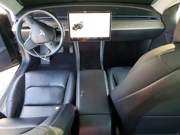 5YJ3E1EA7JF057742 2018 TESLA MODEL 3 - Image 8
