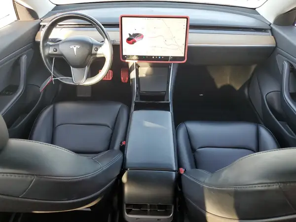 5YJ3E1EA7JF058745 2018 TESLA MODEL 3 - Image 8
