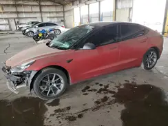 5YJ3E1EA7JF060284 2018 TESLA MODEL 3