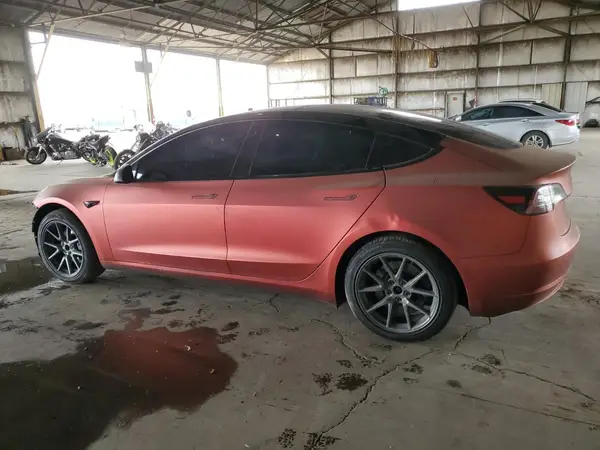 5YJ3E1EA7JF060284 2018 TESLA MODEL 3 - Image 2