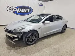 5YJ3E1EA7JF061290 2018 TESLA MODEL 3
