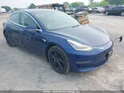 5YJ3E1EA7JF075738 2018 TESLA MODEL 3