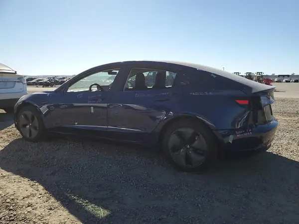 5YJ3E1EA7JF076615 2018 TESLA MODEL 3 - Image 2