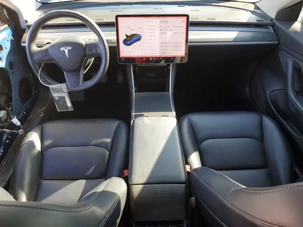 5YJ3E1EA7JF076615 2018 TESLA MODEL 3 - Image 8