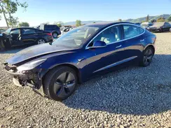 5YJ3E1EA7JF076663 2018 TESLA MODEL 3