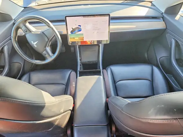 5YJ3E1EA7JF076663 2018 TESLA MODEL 3 - Image 8