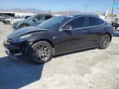 5YJ3E1EA7JF089154 2018 TESLA MODEL 3