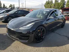 5YJ3E1EA7JF089574 2018 TESLA MODEL 3