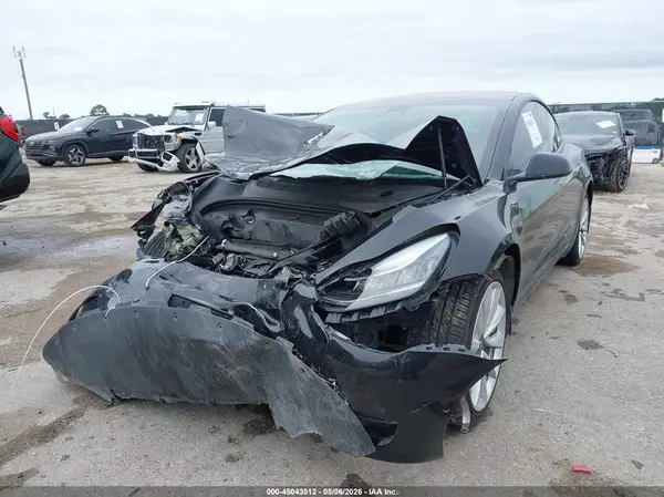 5YJ3E1EA7JF089610 2018 TESLA MODEL 3 - Image 2