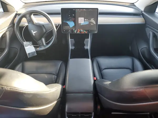 5YJ3E1EA7JF095651 2018 TESLA MODEL 3 - Image 8