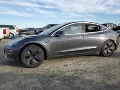 5YJ3E1EA7JF101576 2018 TESLA MODEL 3
