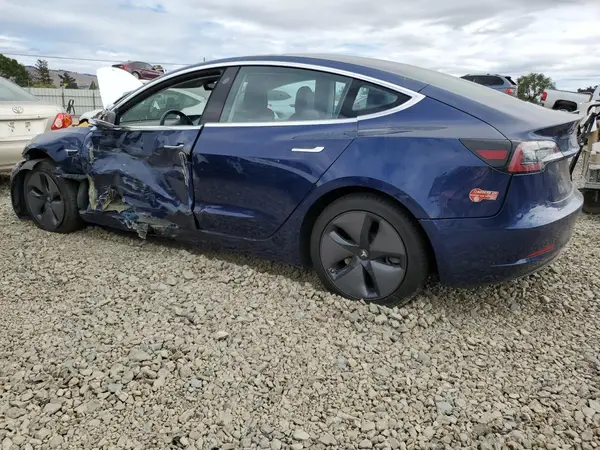 5YJ3E1EA7JF102307 2018 TESLA MODEL 3 - Image 2