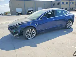 5YJ3E1EA7JF109449 2018 TESLA MODEL 3