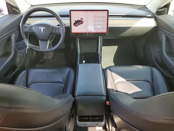 5YJ3E1EA7JF109449 2018 TESLA MODEL 3 - Image 8
