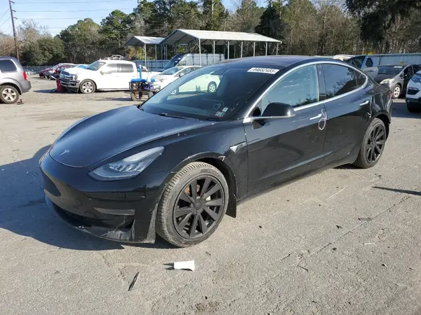 5YJ3E1EA7JF122895 2018 TESLA MODEL 3 - Image 1