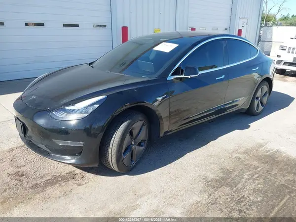 5YJ3E1EA7JF123156 2018 TESLA MODEL 3 - Image 2