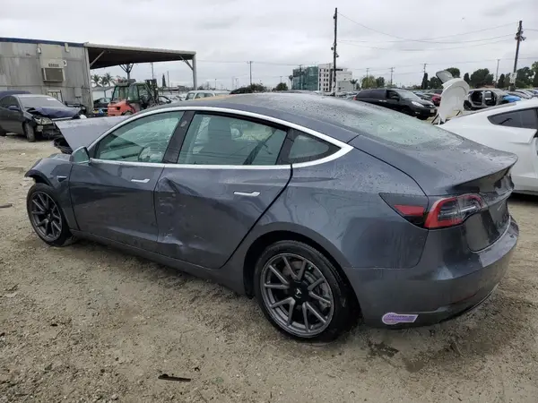 5YJ3E1EA7JF123805 2018 TESLA MODEL 3 - Image 2