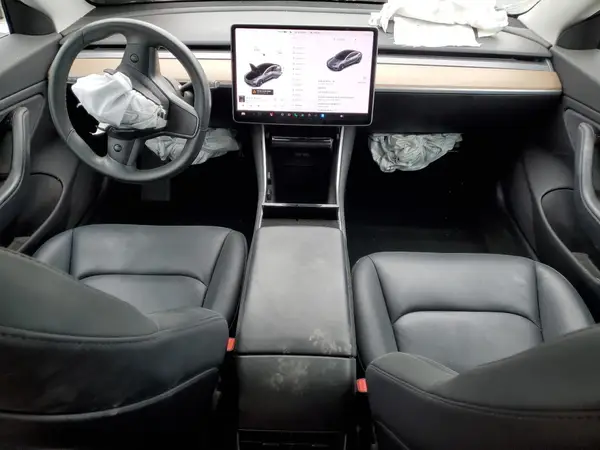 5YJ3E1EA7JF123805 2018 TESLA MODEL 3 - Image 8