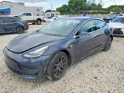 5YJ3E1EA7JF123836 2018 TESLA MODEL 3