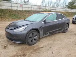 5YJ3E1EA7JF123870 2018 TESLA MODEL 3