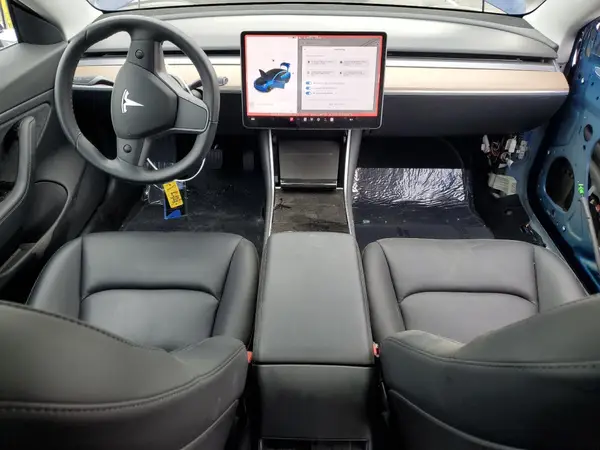 5YJ3E1EA7JF124730 2018 TESLA MODEL 3 - Image 8