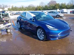 5YJ3E1EA7JF124999 2018 TESLA MODEL 3