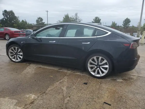 5YJ3E1EA7JF148512 2018 TESLA MODEL 3 - Image 2