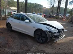 5YJ3E1EA7JF151636 2018 TESLA MODEL 3