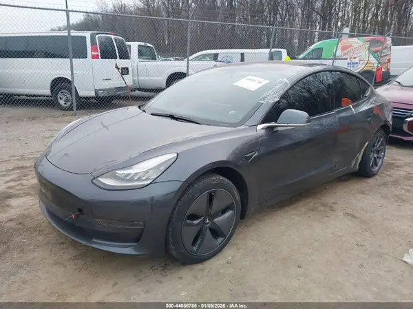 5YJ3E1EA7JF153712 2018 TESLA MODEL 3 - Image 2
