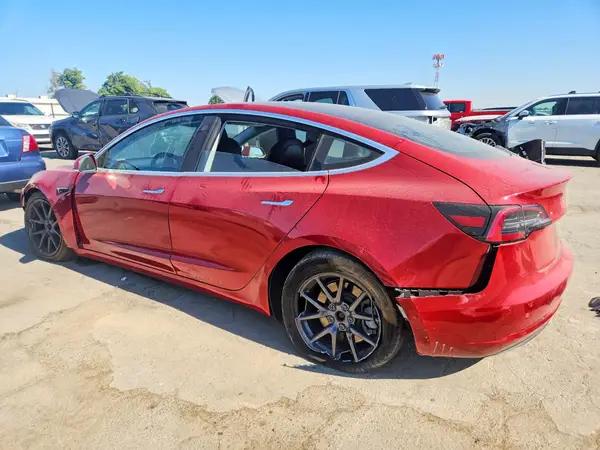 5YJ3E1EA7JF153970 2018 TESLA MODEL 3 - Image 2