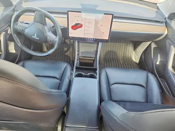 5YJ3E1EA7JF153970 2018 TESLA MODEL 3 - Image 8