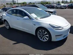 5YJ3E1EA7JF154682 2018 TESLA MODEL 3