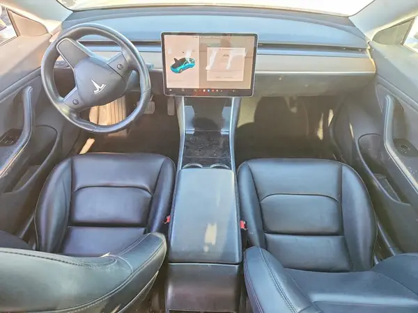 5YJ3E1EA7JF154858 2018 TESLA MODEL 3 - Image 8