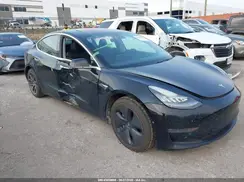 5YJ3E1EA7JF156948 2018 TESLA MODEL 3