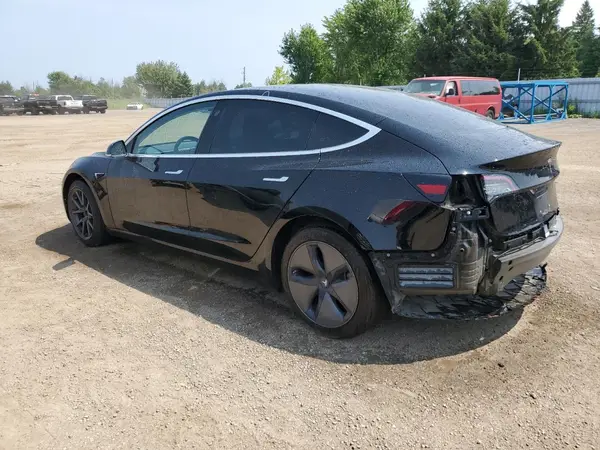 5YJ3E1EA7JF157078 2018 TESLA MODEL 3 - Image 2