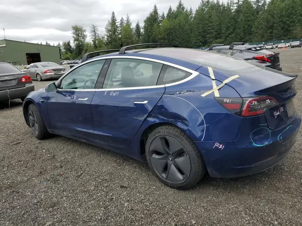 5YJ3E1EA7JF160367 2018 TESLA MODEL 3 - Image 2