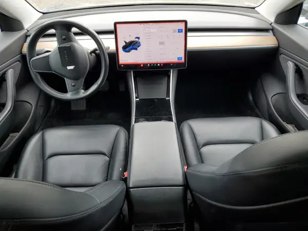 5YJ3E1EA7JF160367 2018 TESLA MODEL 3 - Image 8