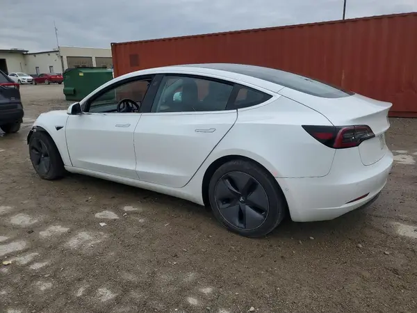 5YJ3E1EA7JF161809 2018 TESLA MODEL 3 - Image 2