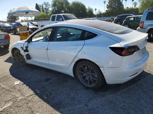 5YJ3E1EA7JF161938 2018 TESLA MODEL 3 - Image 2
