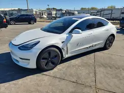 5YJ3E1EA7JF162684 2018 TESLA MODEL 3