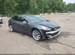 5YJ3E1EA7JF163009 2018 TESLA MODEL 3