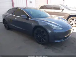 5YJ3E1EA7JF163401 2018 TESLA MODEL 3