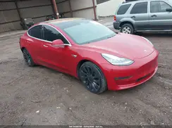 5YJ3E1EA7JF163625 2018 TESLA MODEL 3