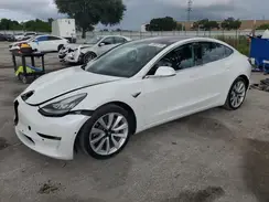 5YJ3E1EA7JF164855 2018 TESLA MODEL 3