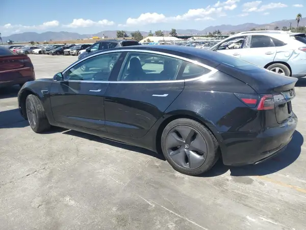 5YJ3E1EA7JF172700 2018 TESLA MODEL 3 - Image 2