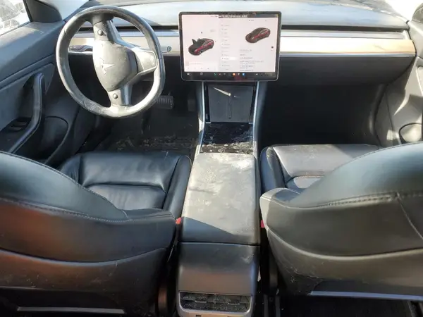 5YJ3E1EA7JF172857 2018 TESLA MODEL 3 - Image 8